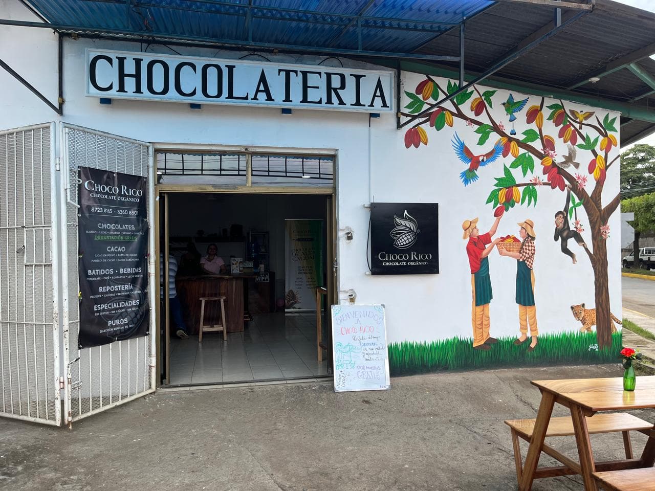 Choco Rico