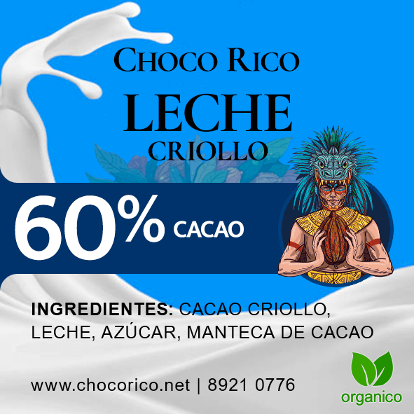Choco Rico – Chocolates Artesanales Bean-to-Bar de Nicaragua