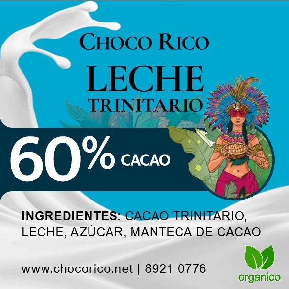 Choco Rico – Chocolates Artesanales Bean-to-Bar de Nicaragua