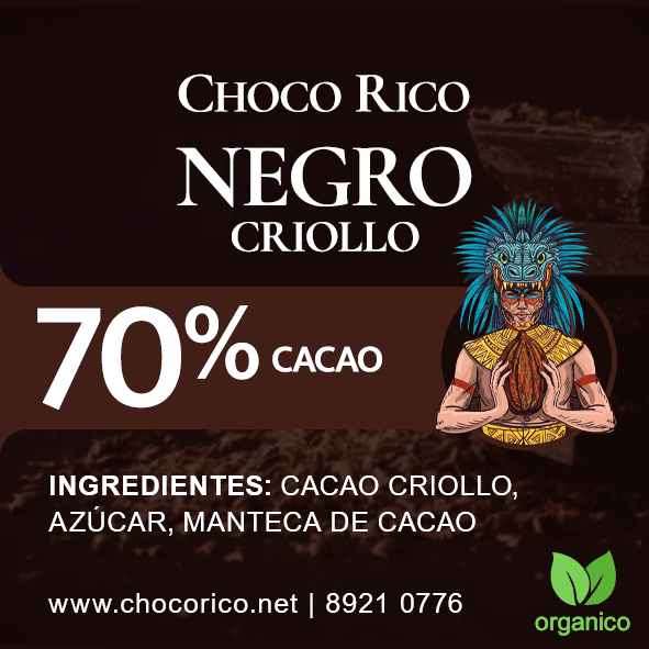 Choco Rico – Chocolates Artesanales Bean-to-Bar de Nicaragua