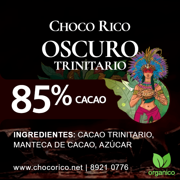 Choco Rico – Chocolates Artesanales Bean-to-Bar de Nicaragua