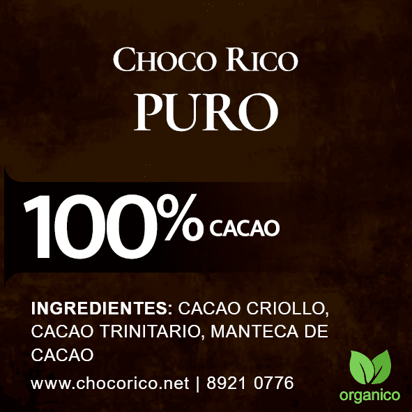 Choco Rico – Chocolates Artesanales Bean-to-Bar de Nicaragua